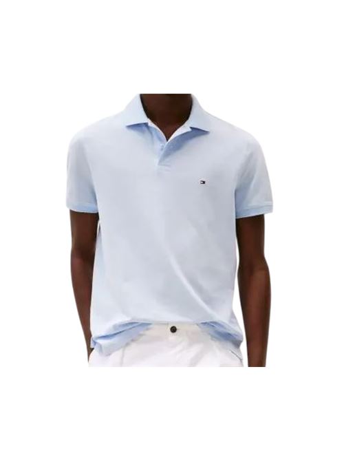 Polo idrorepellente uomo Tommy Hilfiger | MW0MW37309C1O.C1O